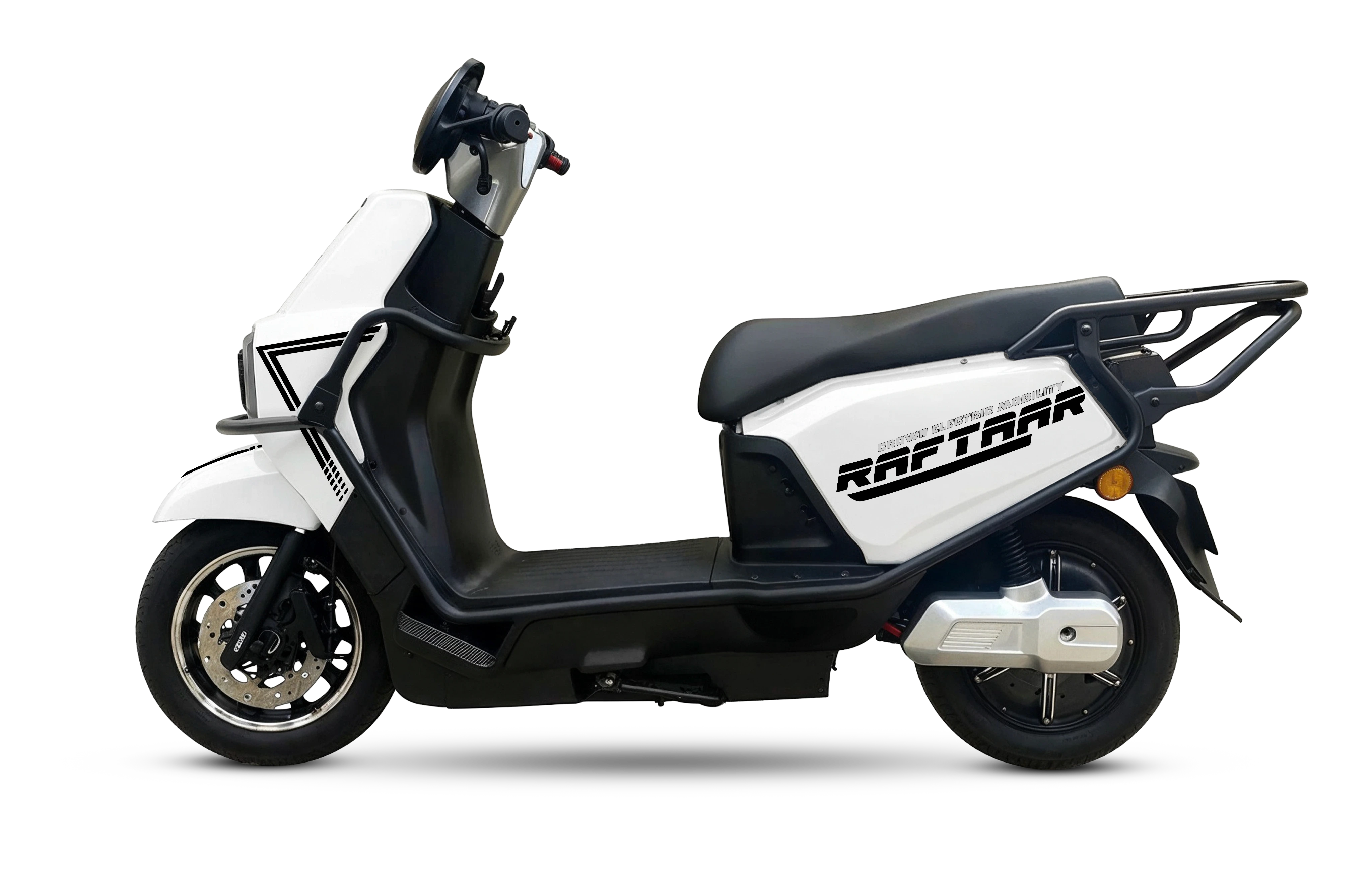 Crown Raftaar Pro Photo 4