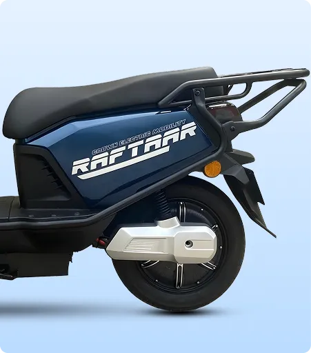 Crown Raftaar Pro Photo 7