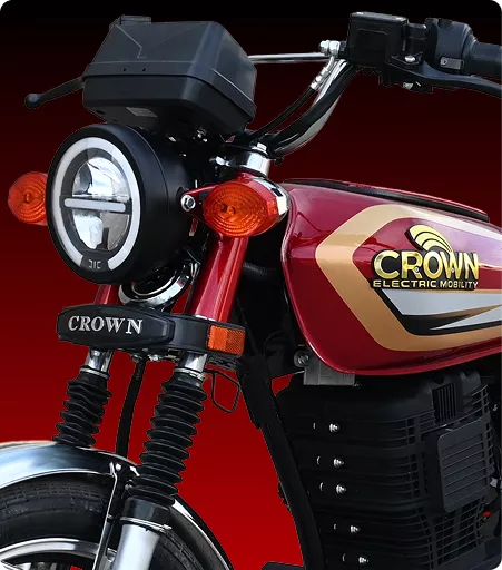 Crown Electric X200 Photo 5