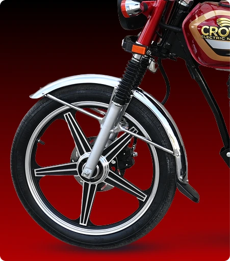 Crown Electric X200 Photo 6