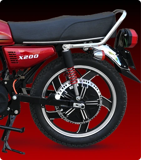 Crown Electric X200 Photo 7