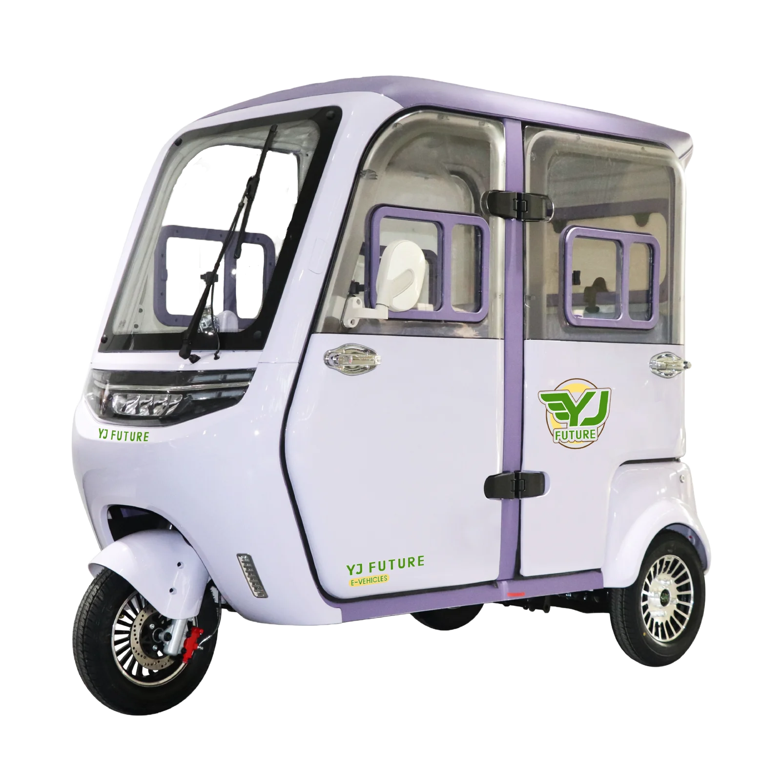 YJ Future Mini EV Pro Photo 1