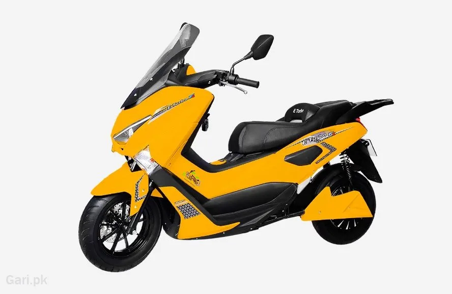 E Turbo Pulsar